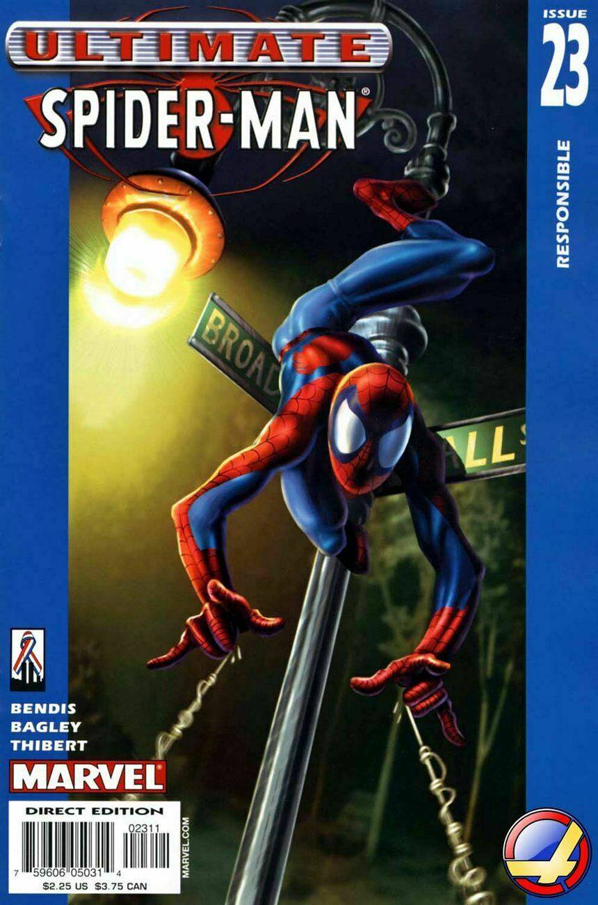 Ultimate Spider-Man Chapter 23 - Trang 2