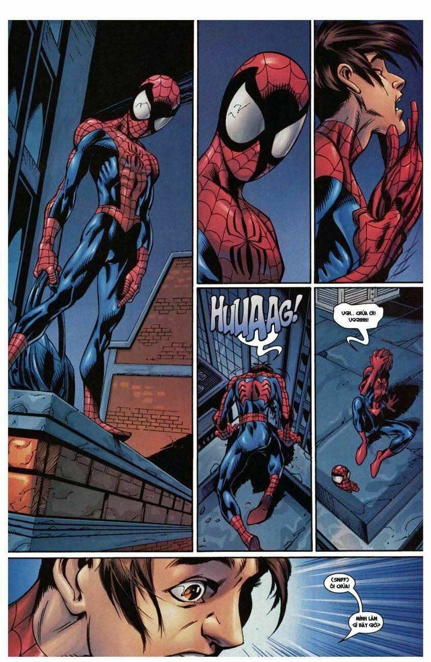 Ultimate Spider-Man Chapter 23 - Trang 2