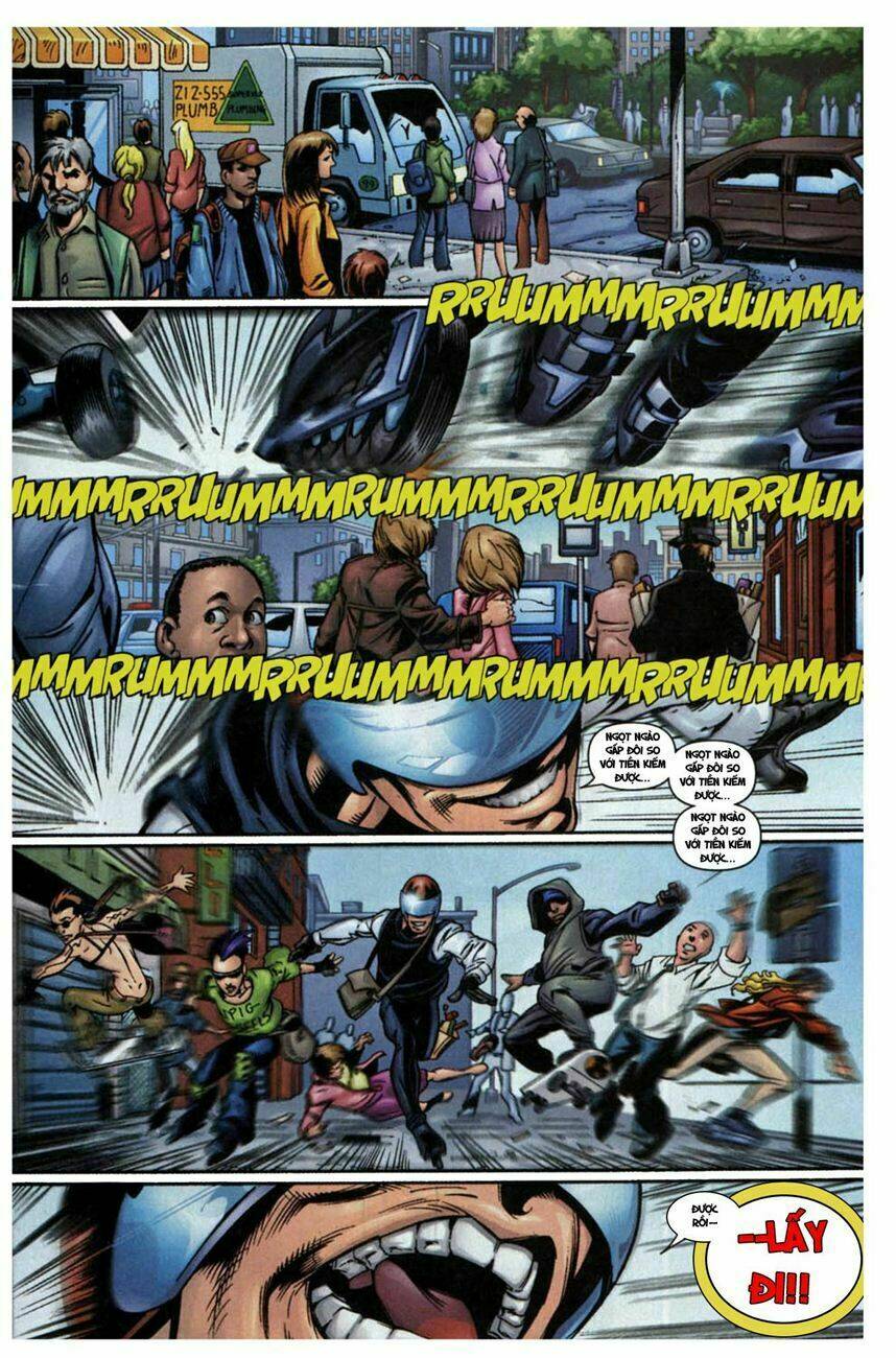 Ultimate Spider-Man Chapter 22 - Trang 2