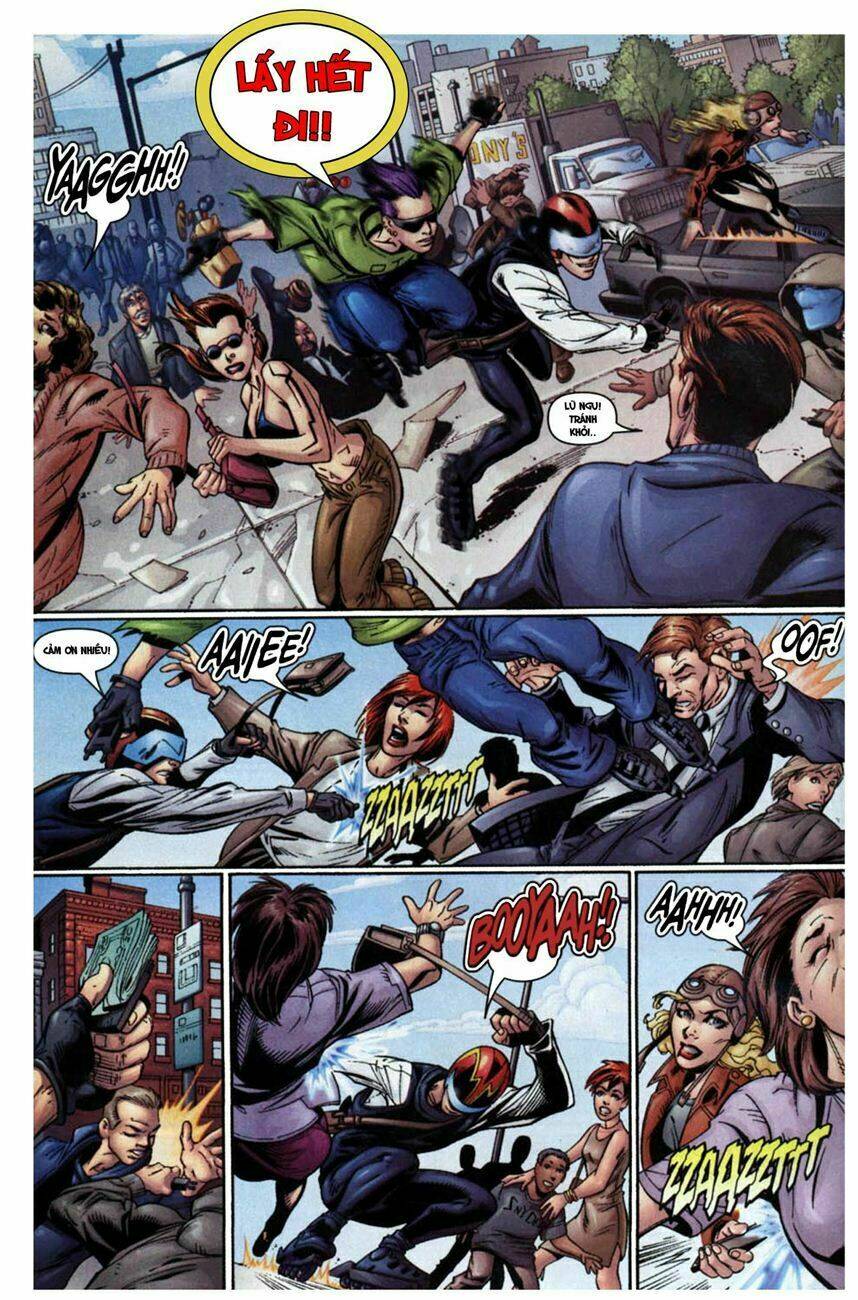 Ultimate Spider-Man Chapter 22 - Trang 2