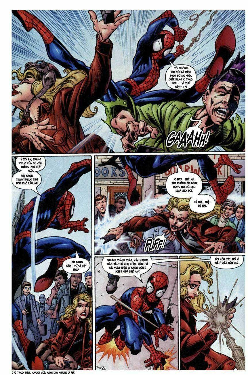 Ultimate Spider-Man Chapter 22 - Trang 2