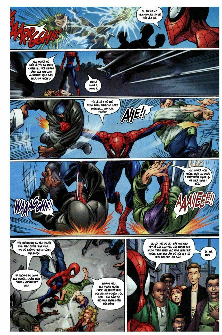 Ultimate Spider-Man Chapter 22 - Trang 2