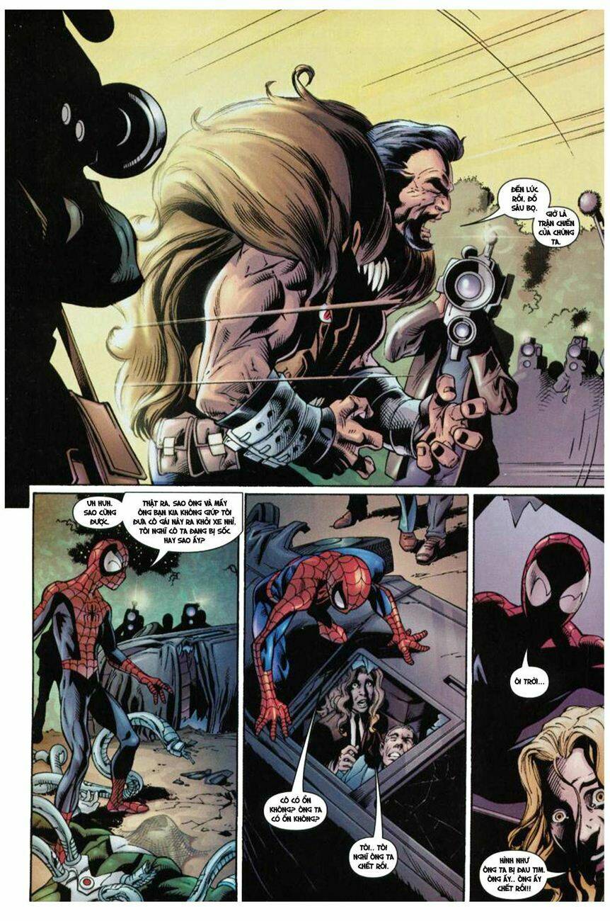 Ultimate Spider-Man Chapter 21 - Trang 2