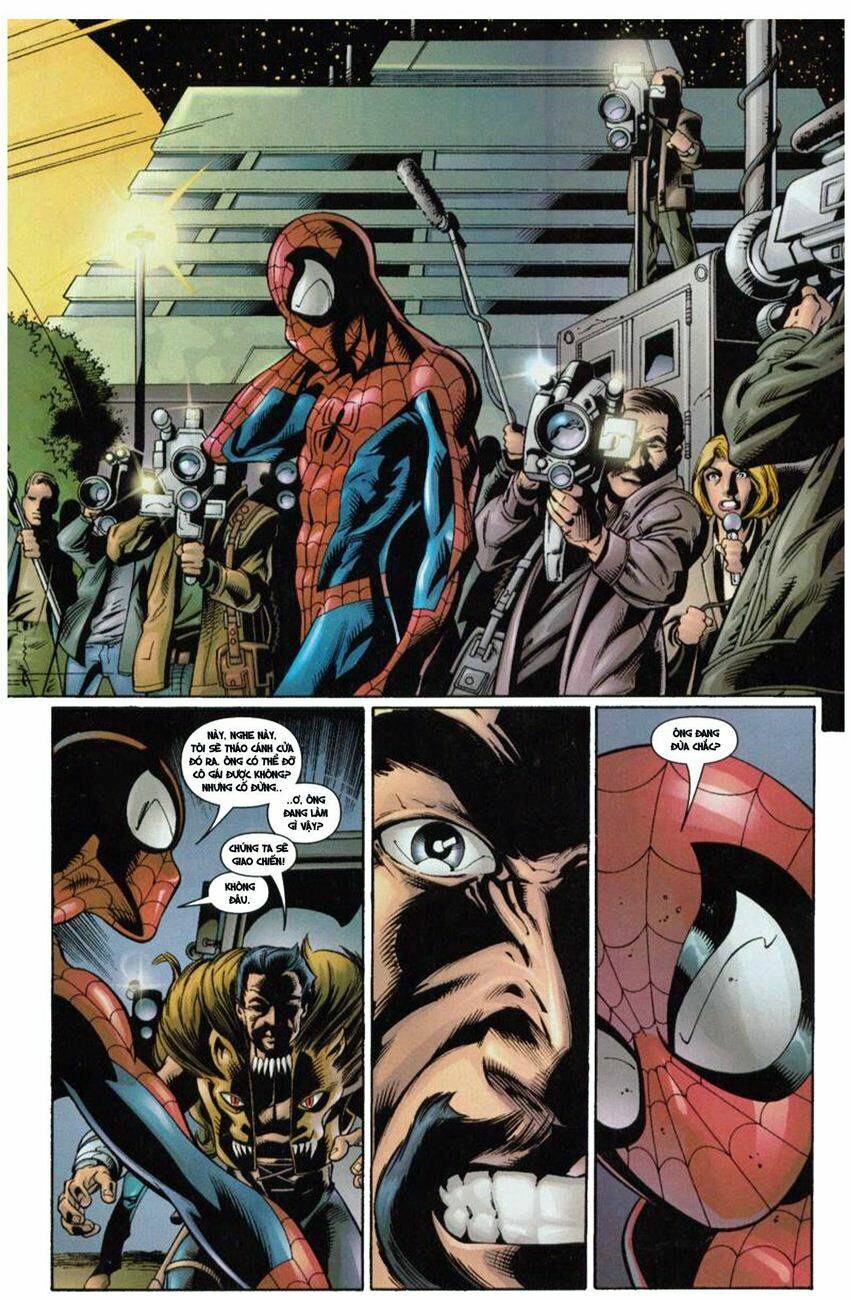 Ultimate Spider-Man Chapter 21 - Trang 2