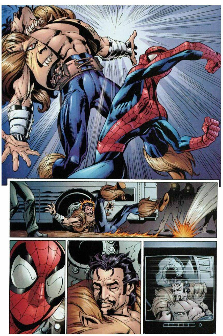 Ultimate Spider-Man Chapter 21 - Trang 2