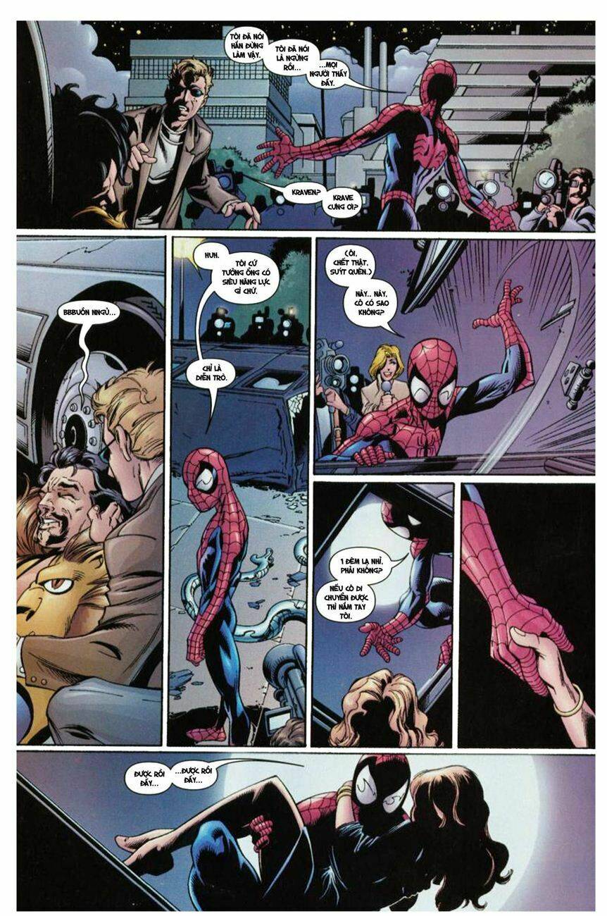 Ultimate Spider-Man Chapter 21 - Trang 2