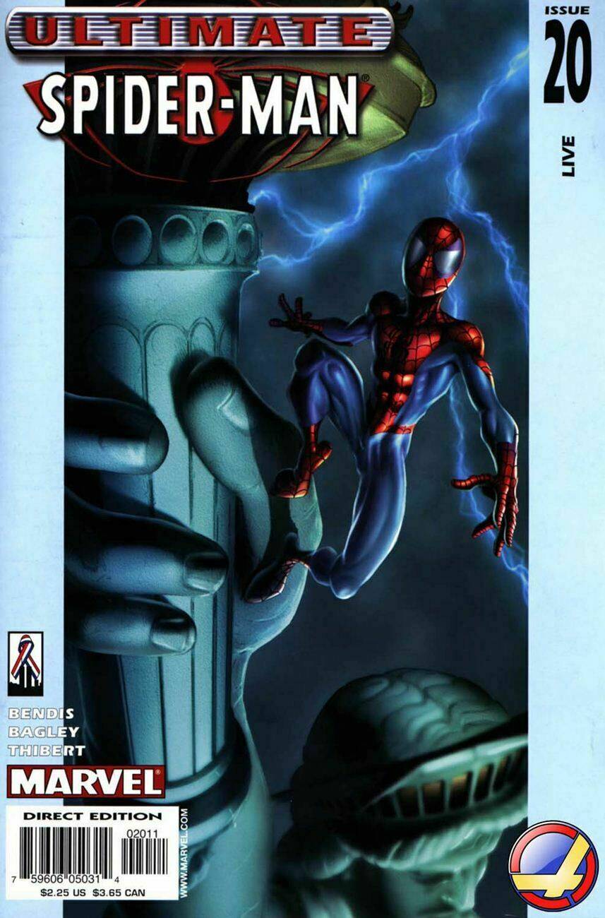 Ultimate Spider-Man Chapter 20 - Trang 2