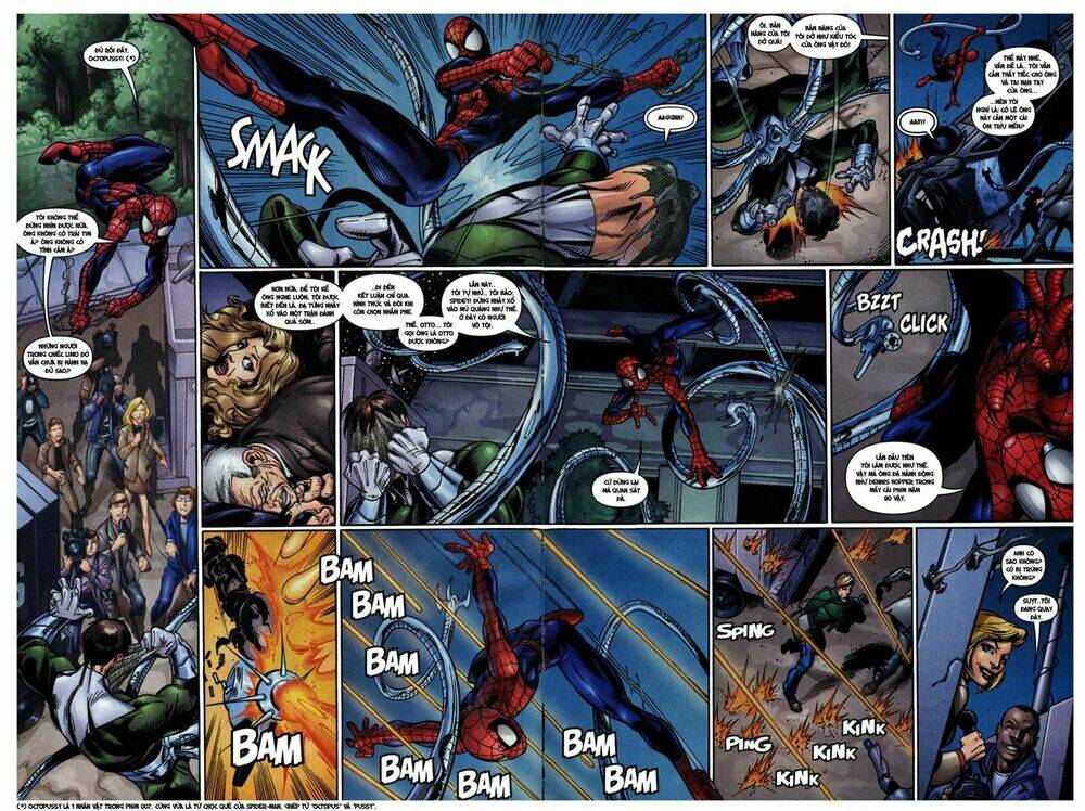 Ultimate Spider-Man Chapter 20 - Trang 2