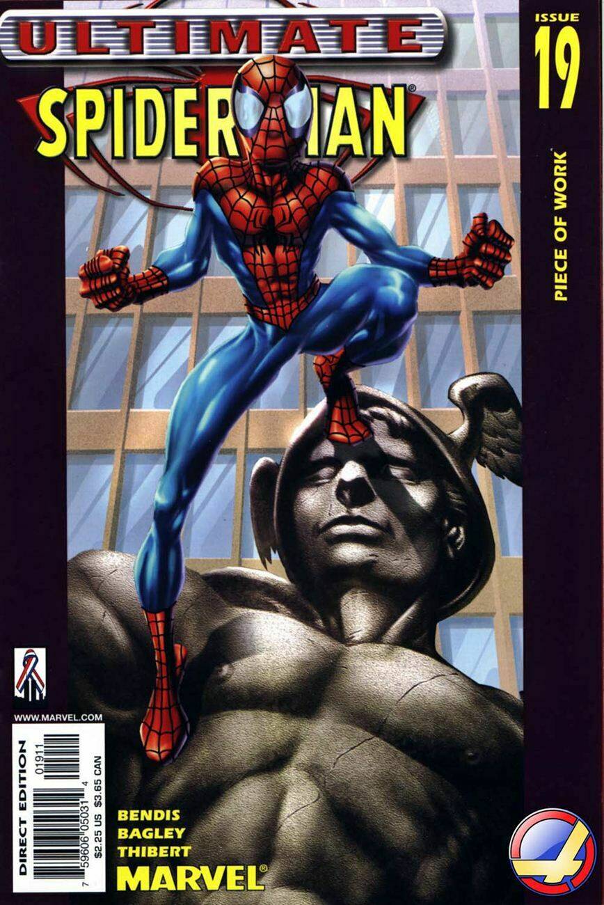 Ultimate Spider-Man Chapter 19 - Trang 2