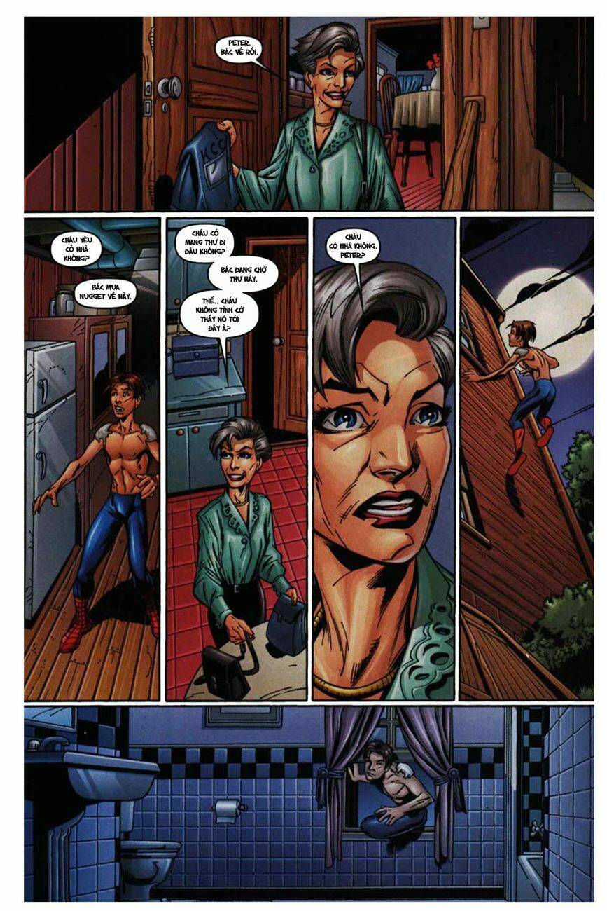 Ultimate Spider-Man Chapter 19 - Trang 2