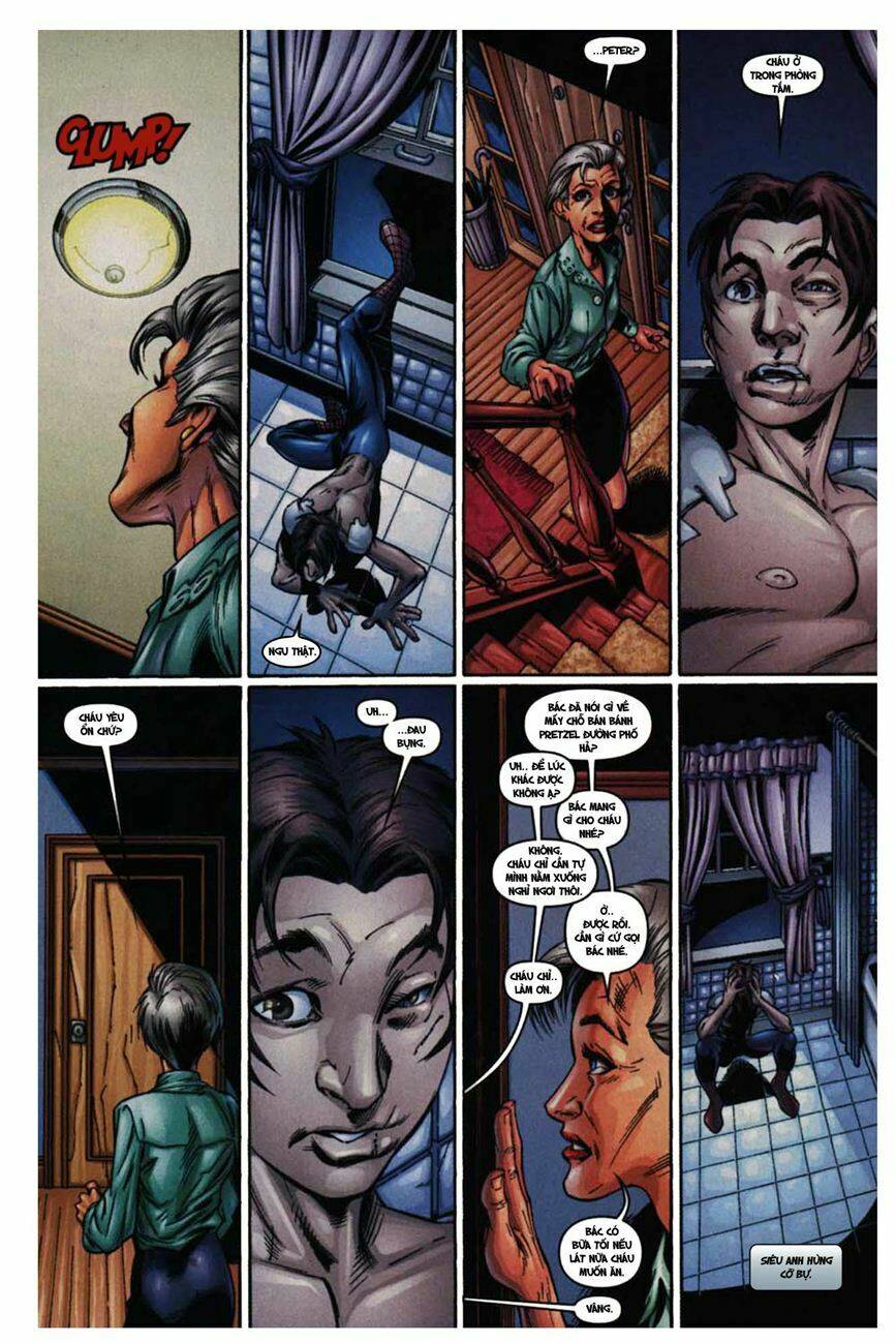 Ultimate Spider-Man Chapter 19 - Trang 2