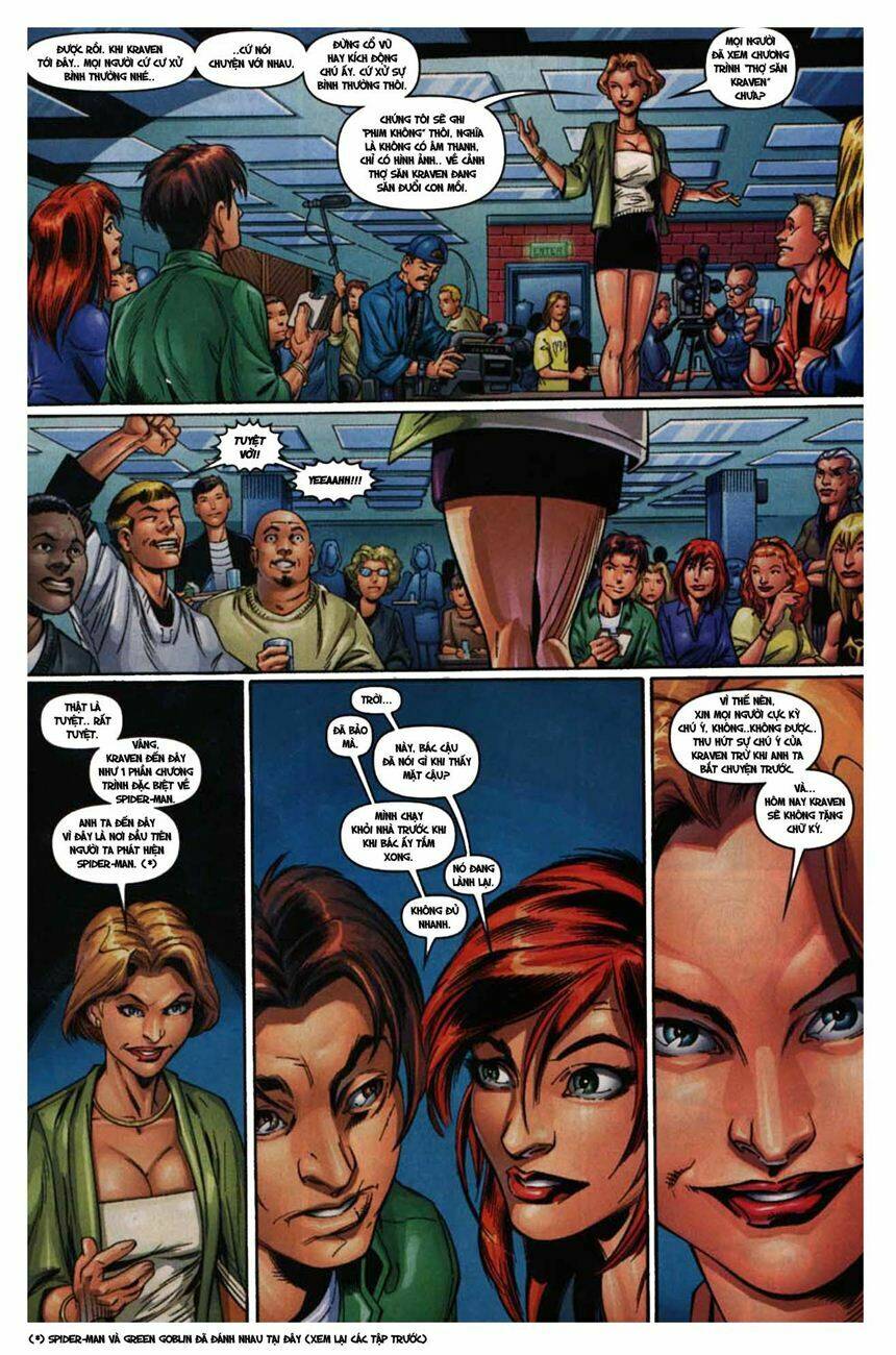 Ultimate Spider-Man Chapter 19 - Trang 2