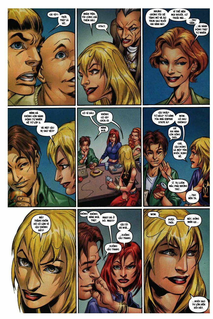 Ultimate Spider-Man Chapter 19 - Trang 2