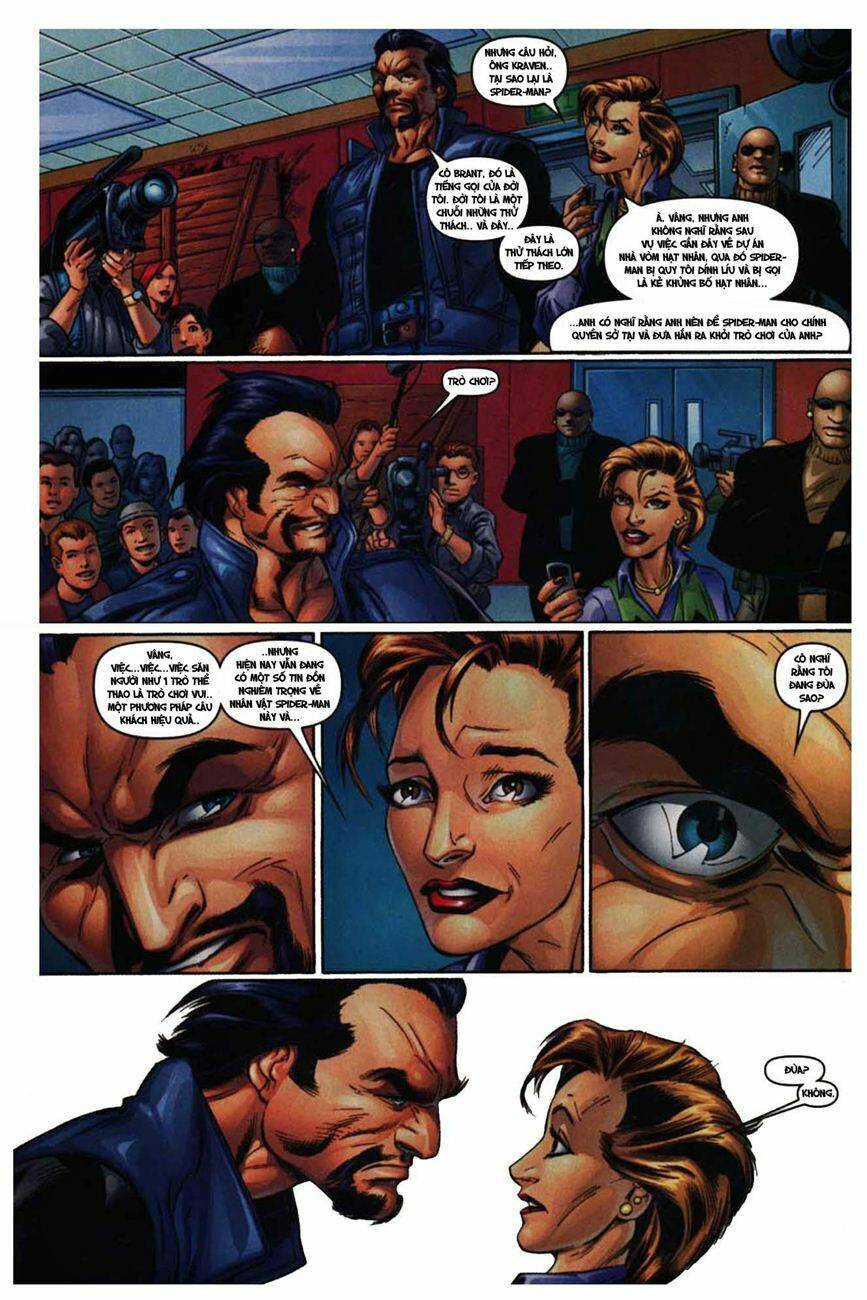 Ultimate Spider-Man Chapter 19 - Trang 2