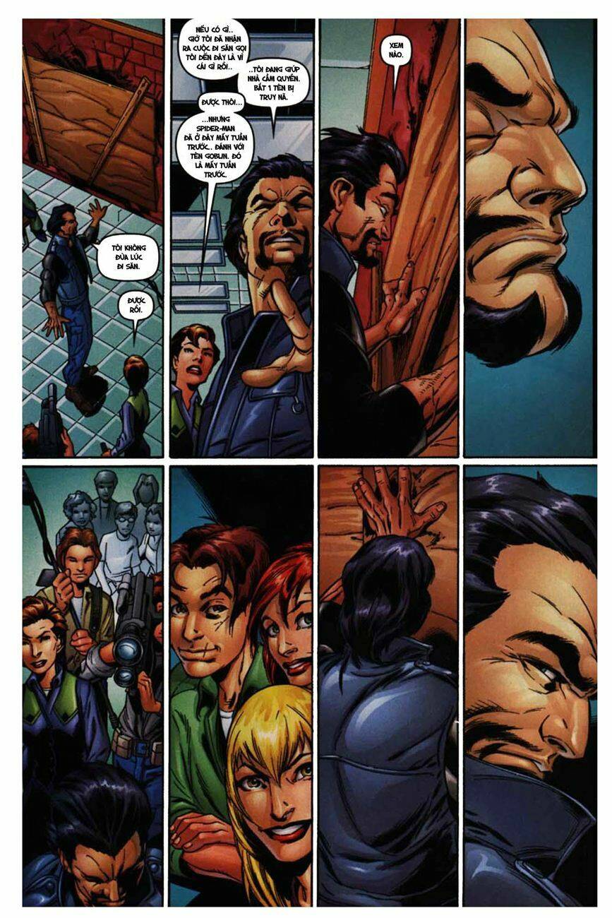 Ultimate Spider-Man Chapter 19 - Trang 2