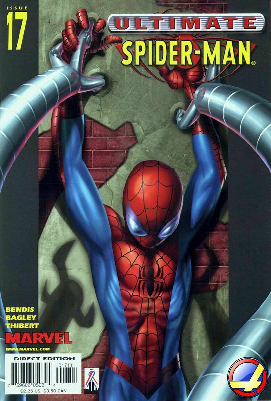 Ultimate Spider-Man Chapter 17 - Trang 2