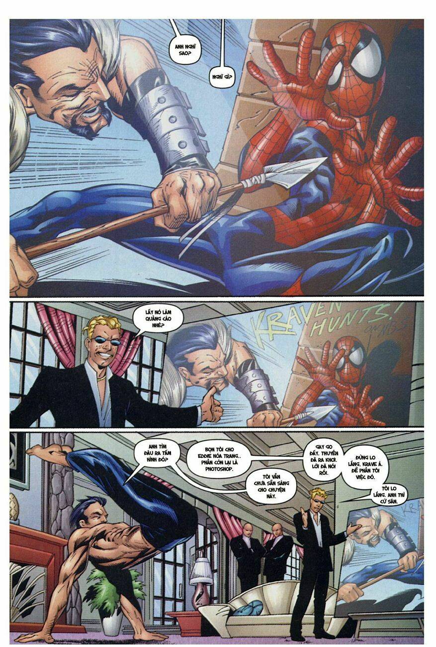 Ultimate Spider-Man Chapter 17 - Trang 2