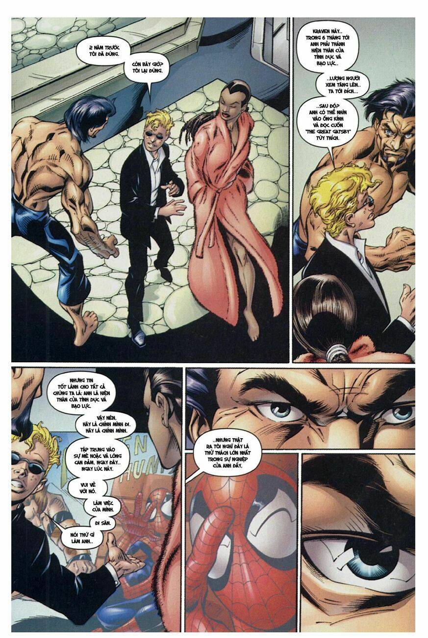 Ultimate Spider-Man Chapter 17 - Trang 2