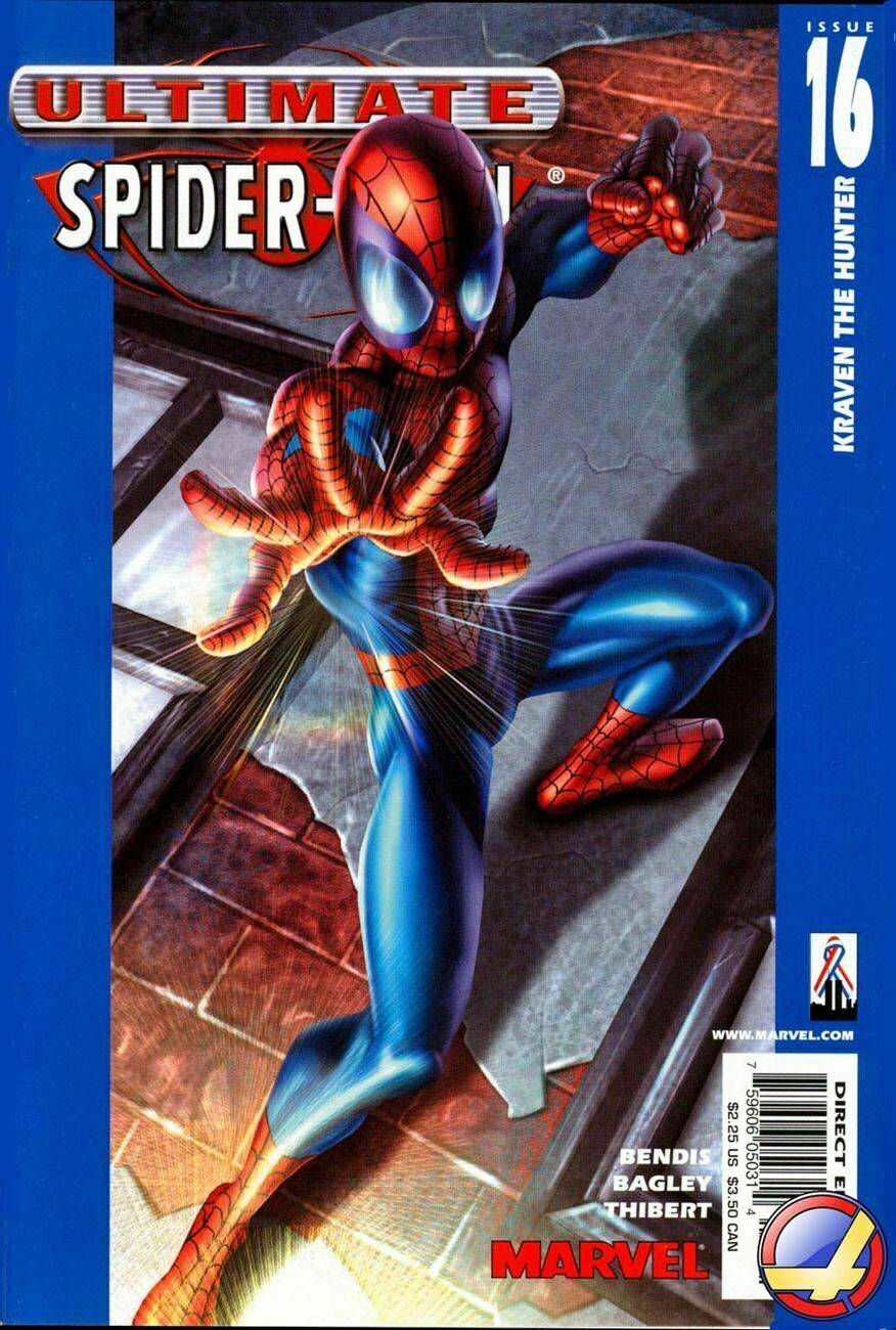 Ultimate Spider-Man Chapter 16 - Trang 2