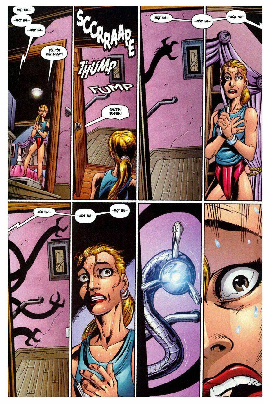 Ultimate Spider-Man Chapter 15 - Trang 2