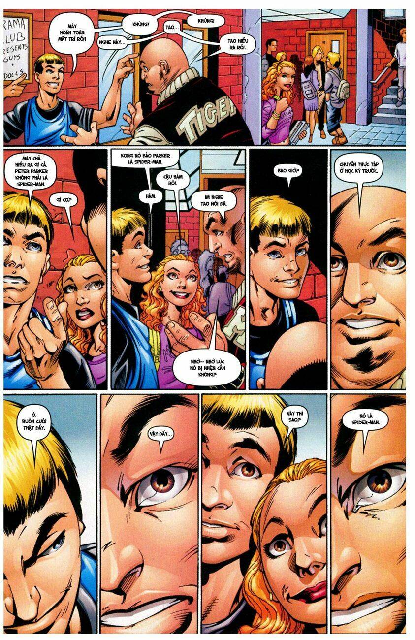 Ultimate Spider-Man Chapter 15 - Trang 2