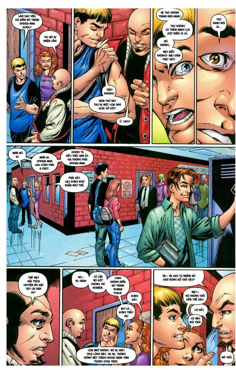 Ultimate Spider-Man Chapter 15 - Trang 2