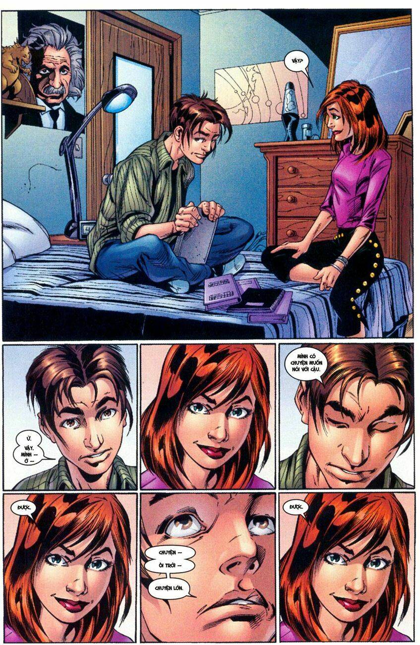 Ultimate Spider-Man Chapter 13 - Trang 2