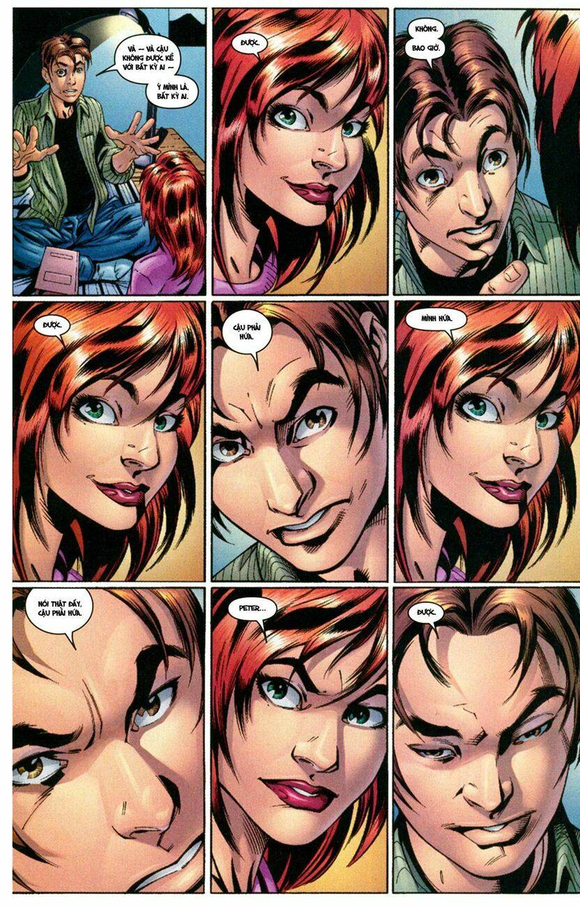 Ultimate Spider-Man Chapter 13 - Trang 2