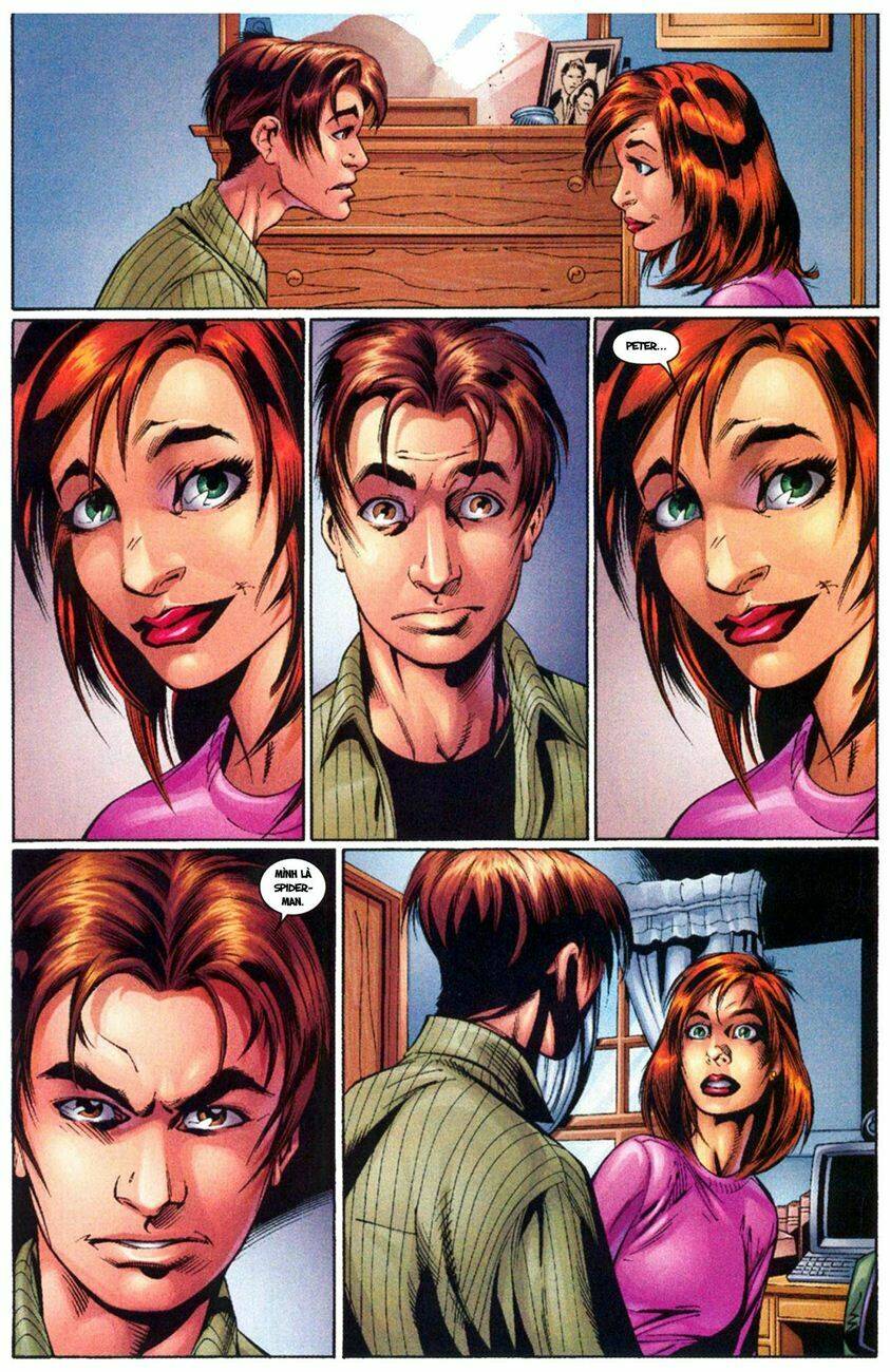 Ultimate Spider-Man Chapter 13 - Trang 2