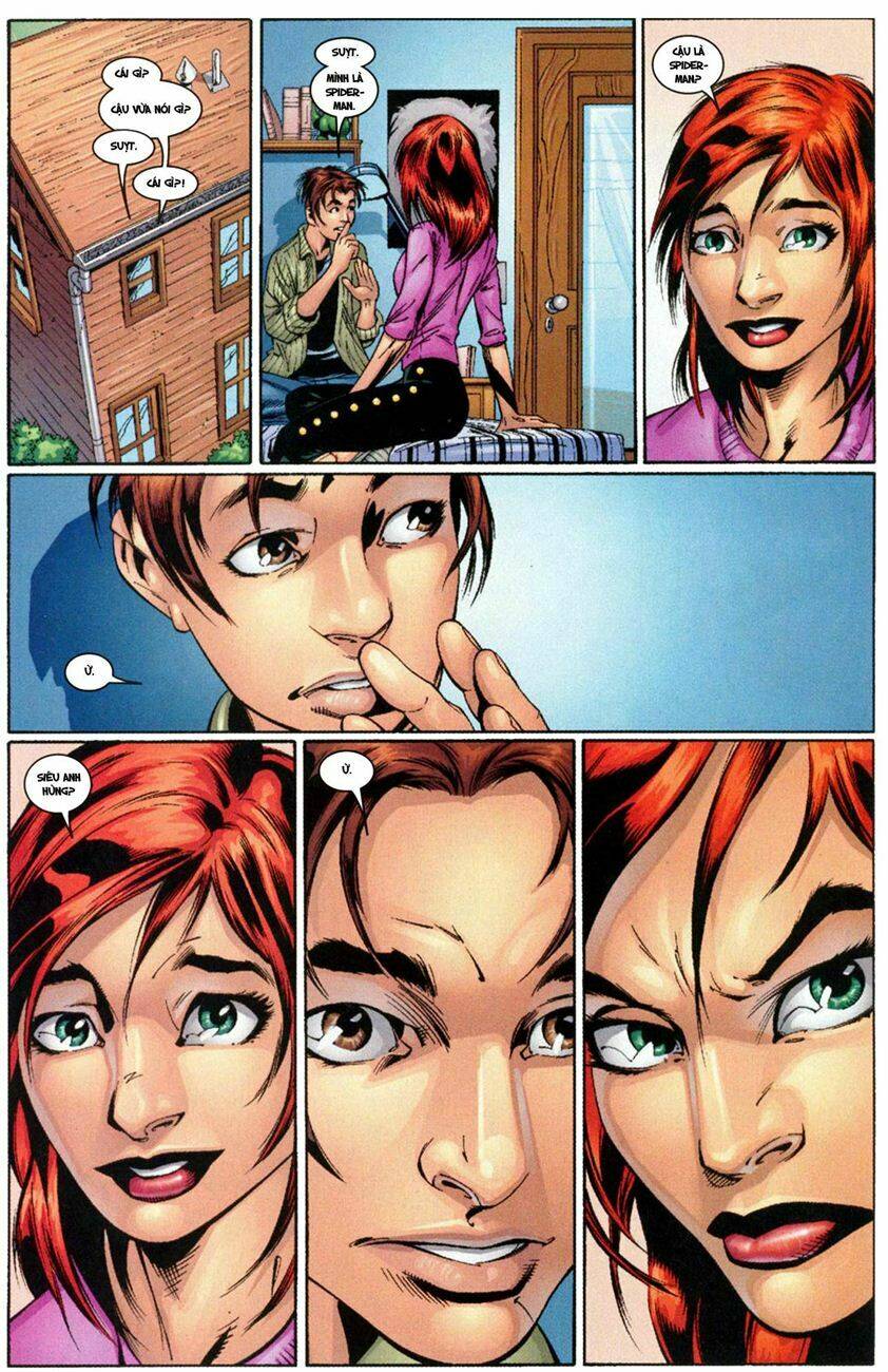 Ultimate Spider-Man Chapter 13 - Trang 2