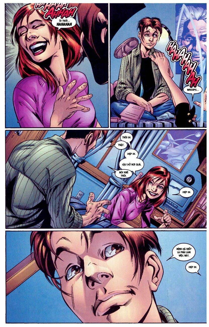 Ultimate Spider-Man Chapter 13 - Trang 2