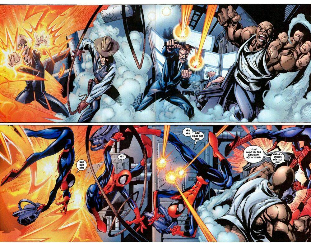 Ultimate Spider-Man Chapter 12 - Trang 2