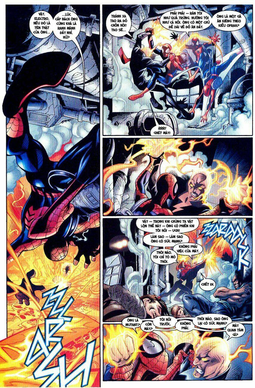 Ultimate Spider-Man Chapter 12 - Trang 2