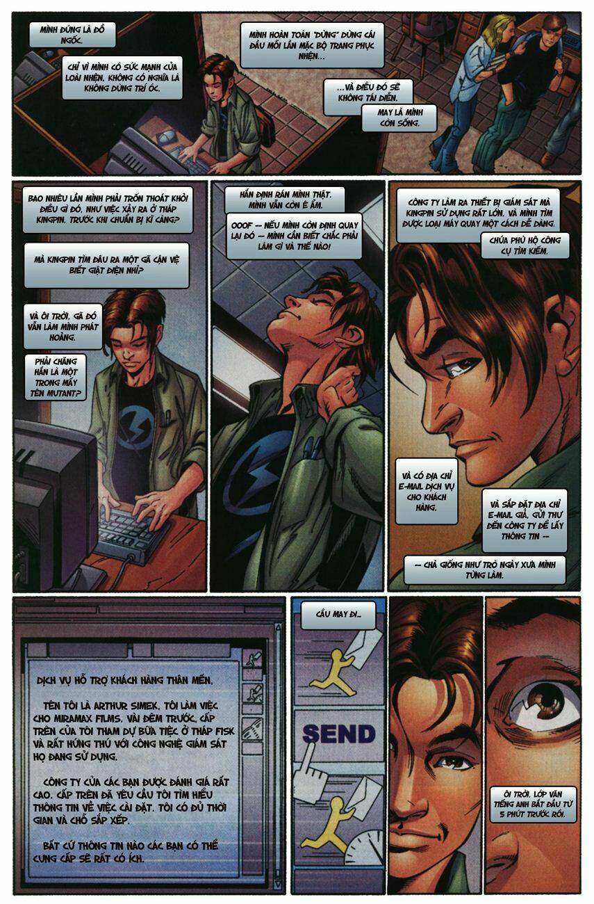 Ultimate Spider-Man Chapter 11 - Trang 2