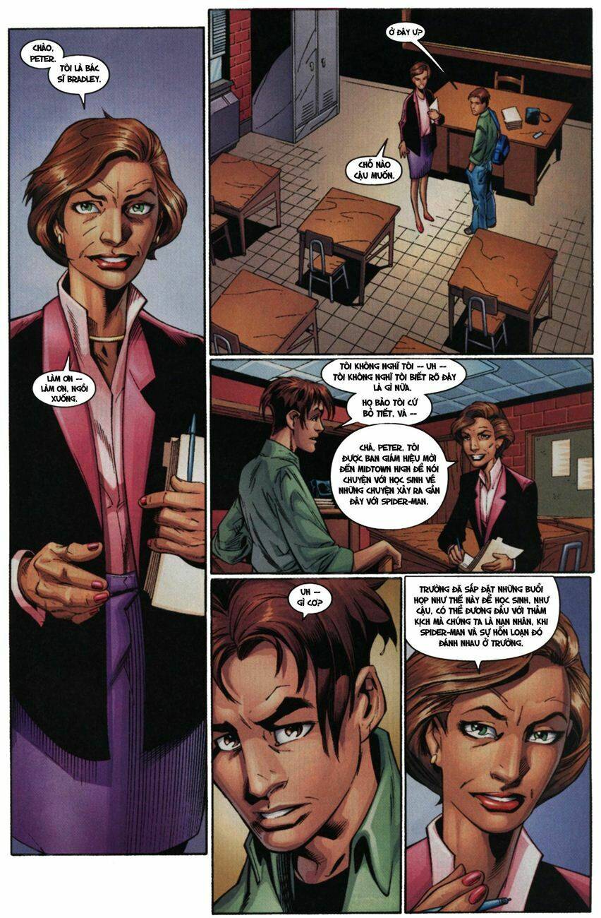 Ultimate Spider-Man Chapter 11 - Trang 2