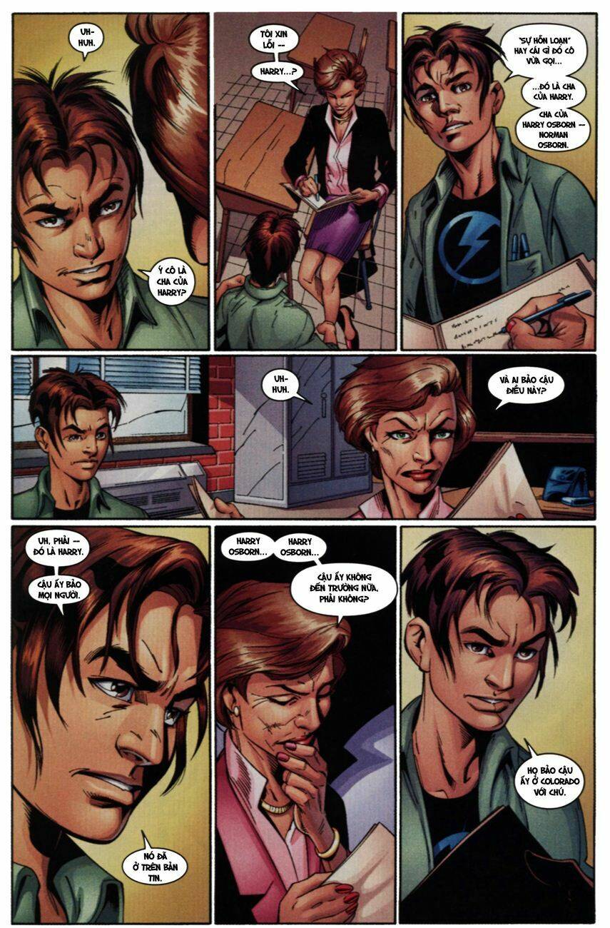 Ultimate Spider-Man Chapter 11 - Trang 2