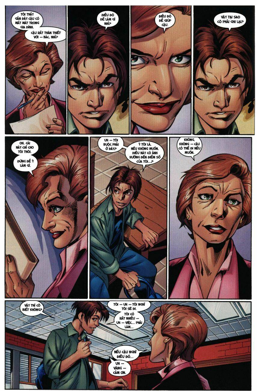 Ultimate Spider-Man Chapter 11 - Trang 2