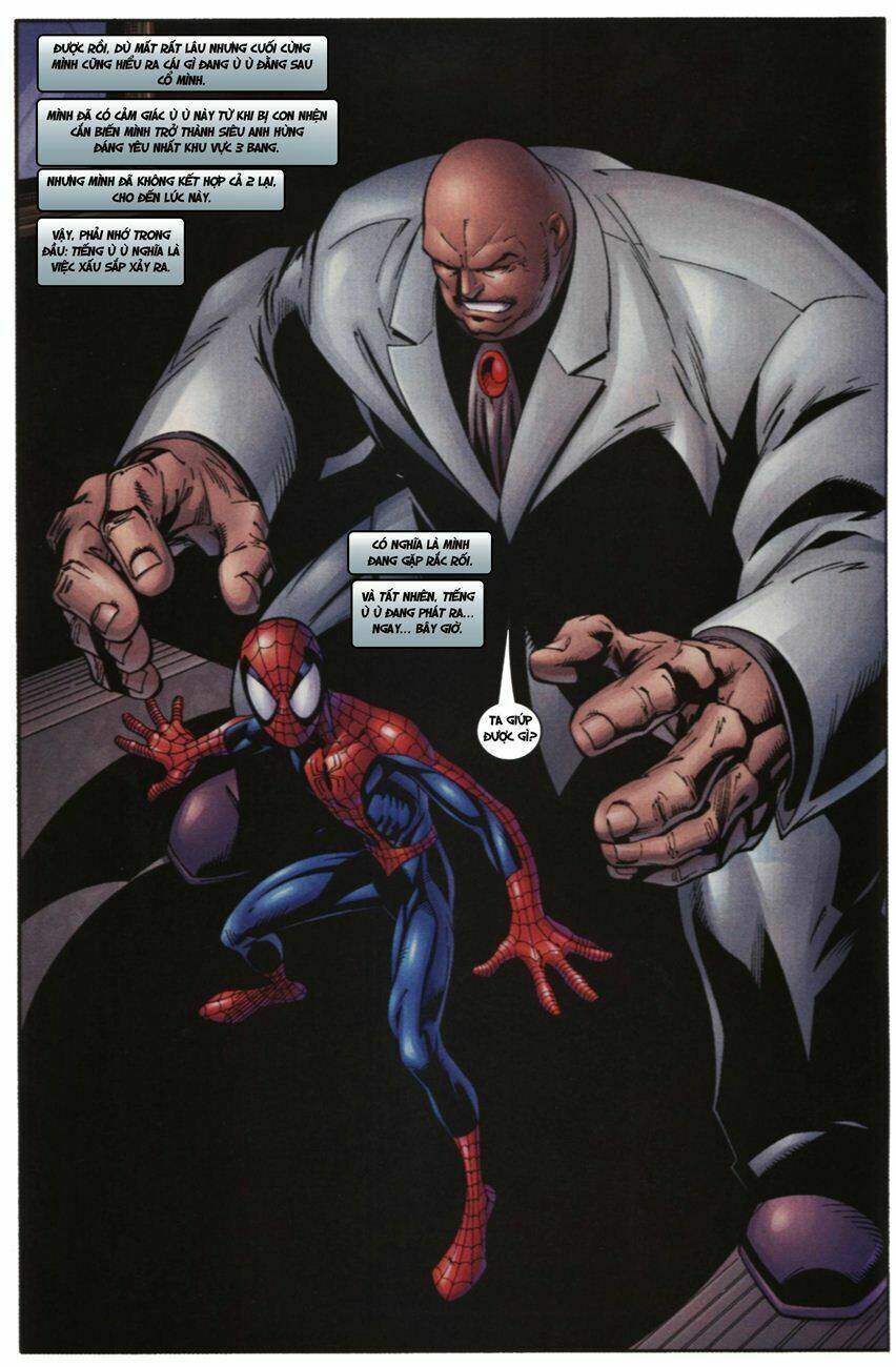 Ultimate Spider-Man Chapter 10 - Trang 2