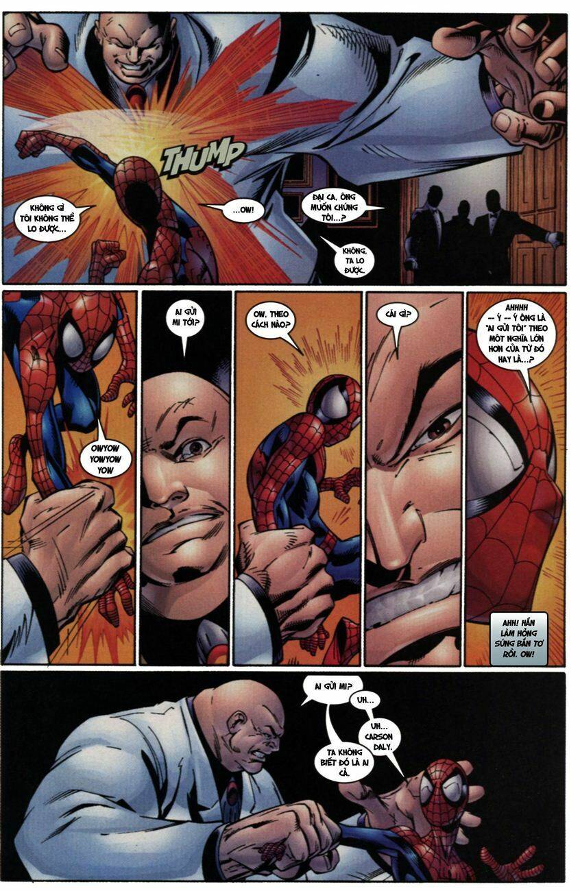 Ultimate Spider-Man Chapter 10 - Trang 2