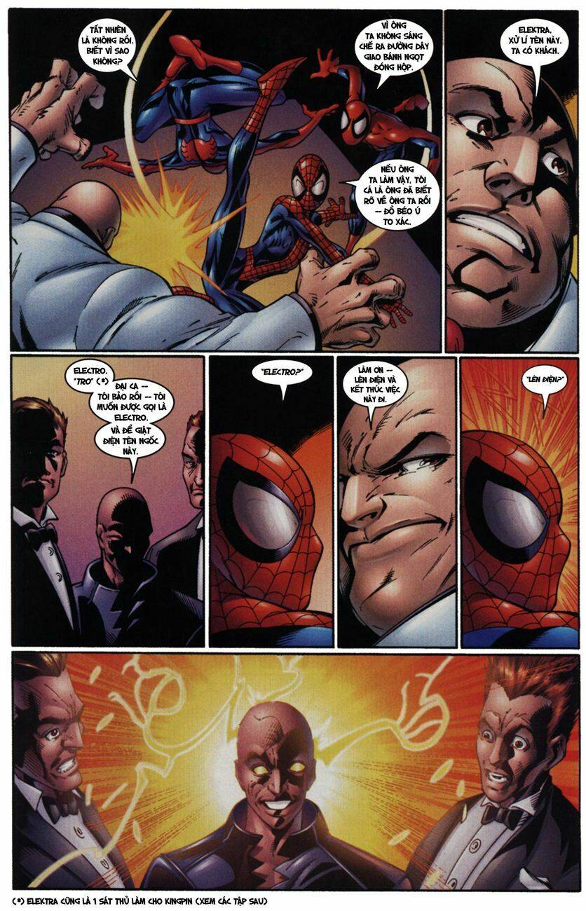 Ultimate Spider-Man Chapter 10 - Trang 2