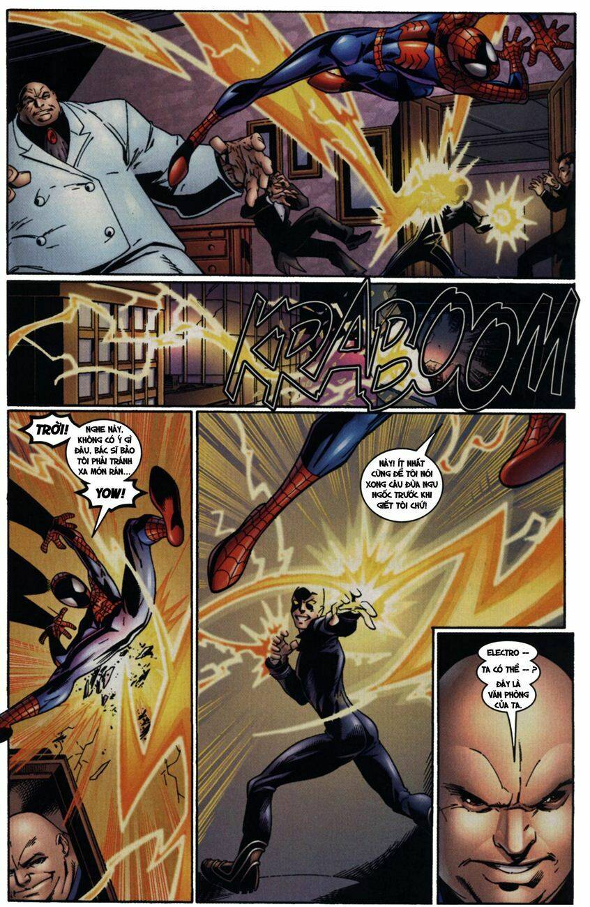 Ultimate Spider-Man Chapter 10 - Trang 2