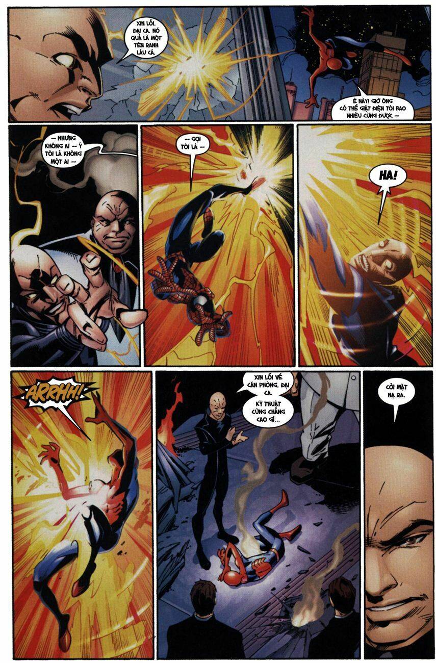 Ultimate Spider-Man Chapter 10 - Trang 2