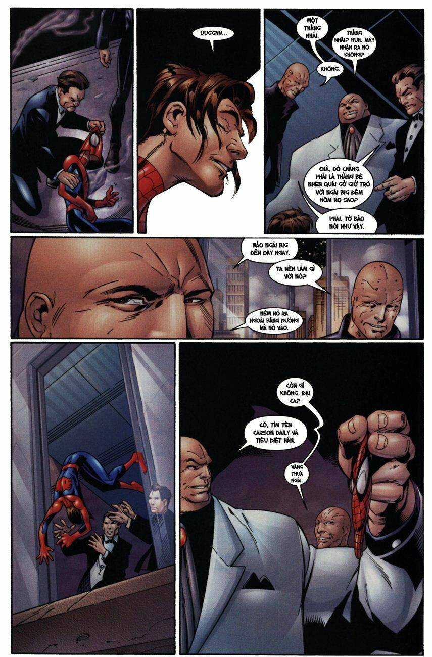 Ultimate Spider-Man Chapter 10 - Trang 2