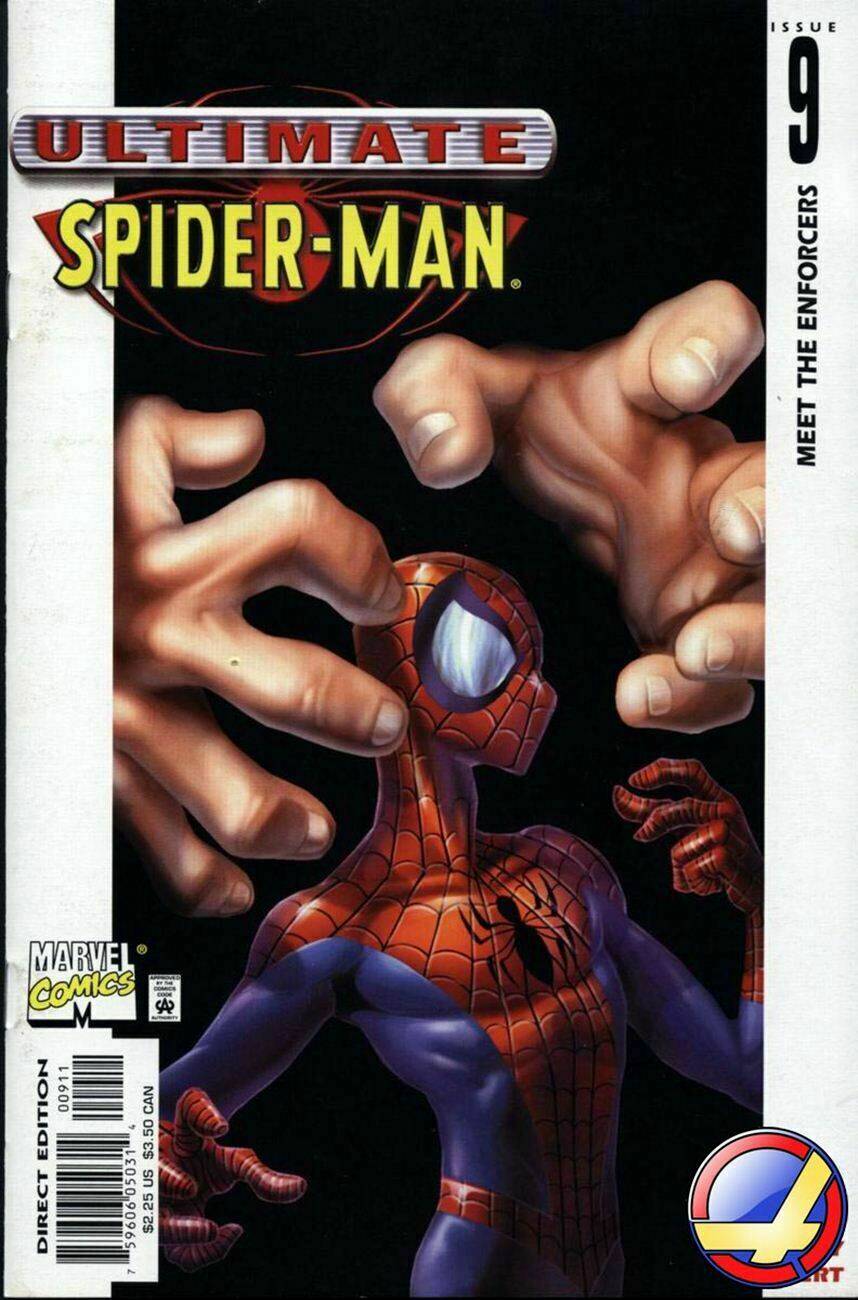 Ultimate Spider-Man Chapter 9 - Trang 2