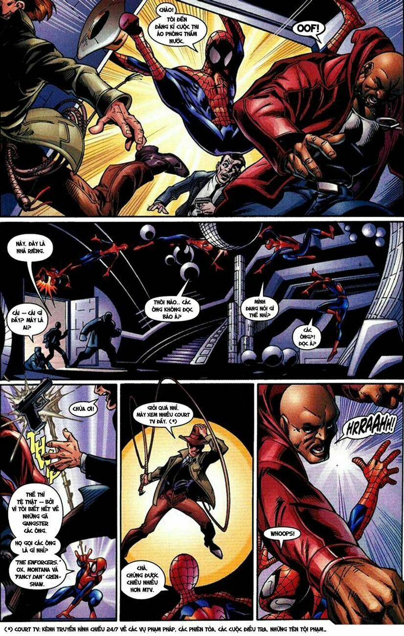 Ultimate Spider-Man Chapter 9 - Trang 2