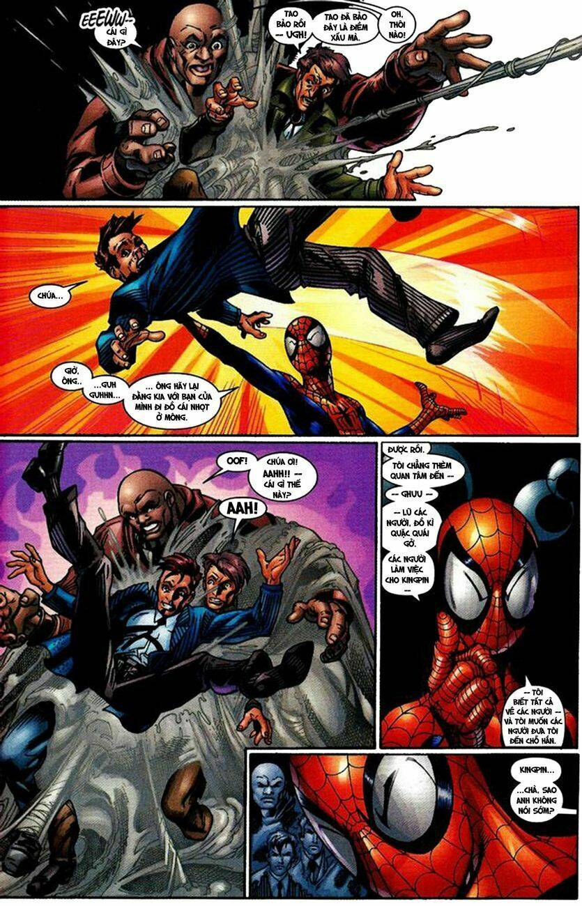 Ultimate Spider-Man Chapter 9 - Trang 2