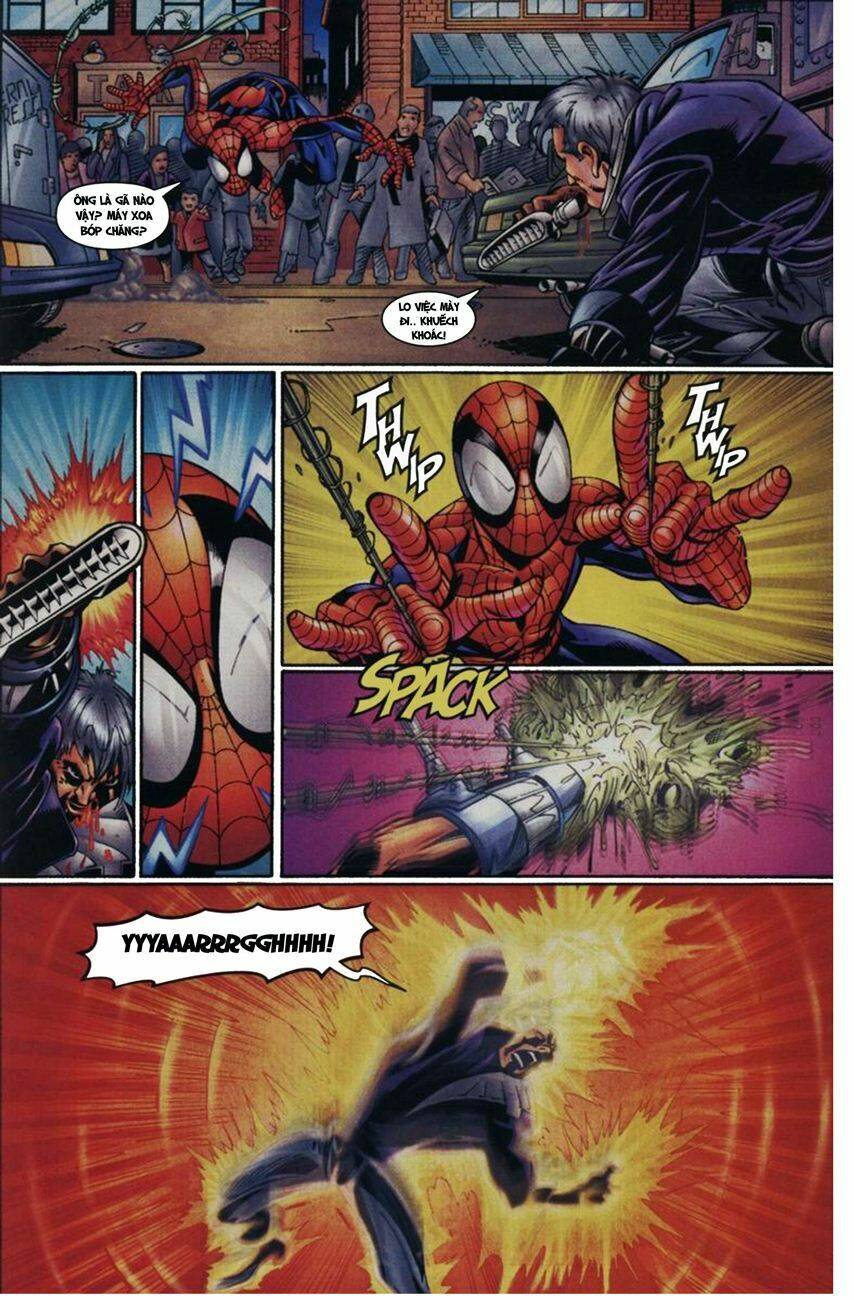 Ultimate Spider-Man Chapter 8 - Trang 2