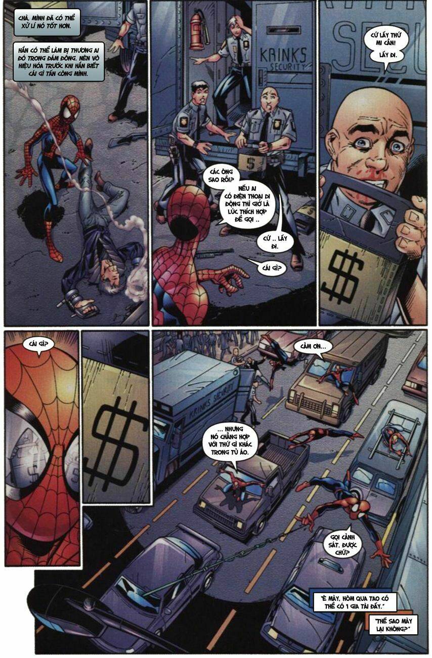 Ultimate Spider-Man Chapter 8 - Trang 2