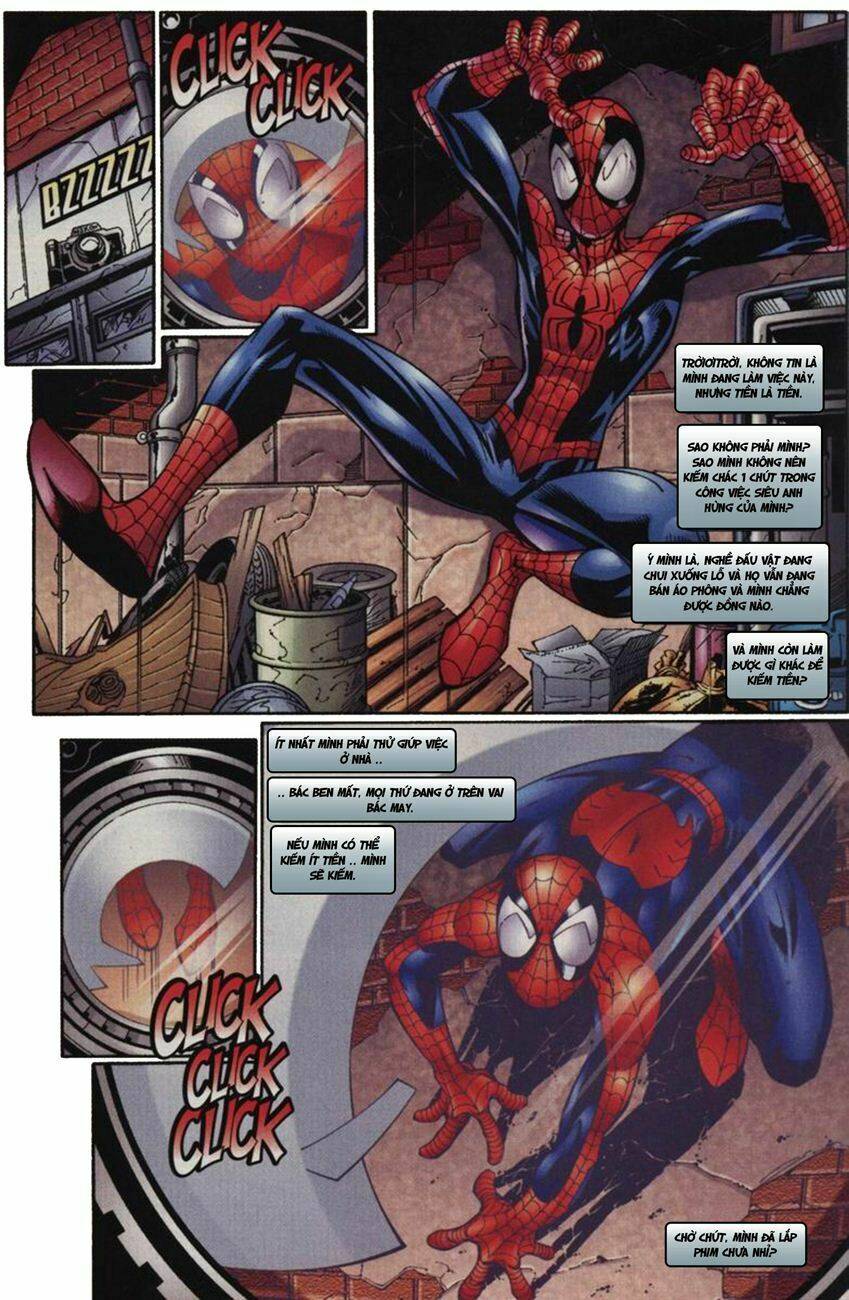 Ultimate Spider-Man Chapter 8 - Trang 2