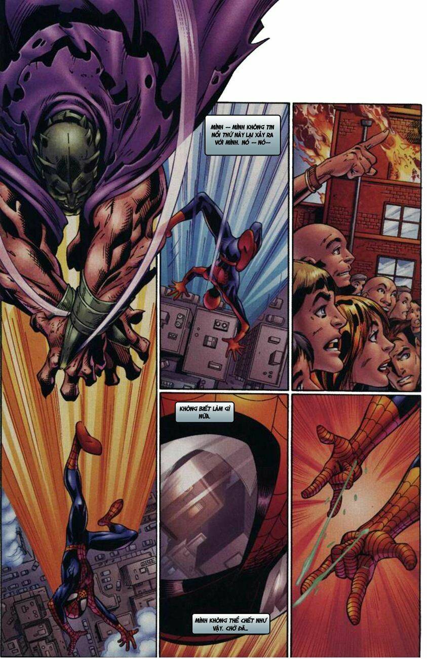 Ultimate Spider-Man Chapter 7 - Trang 2